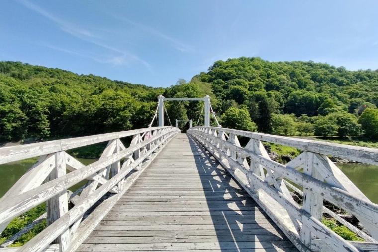 神居古潭（カムイコタン）