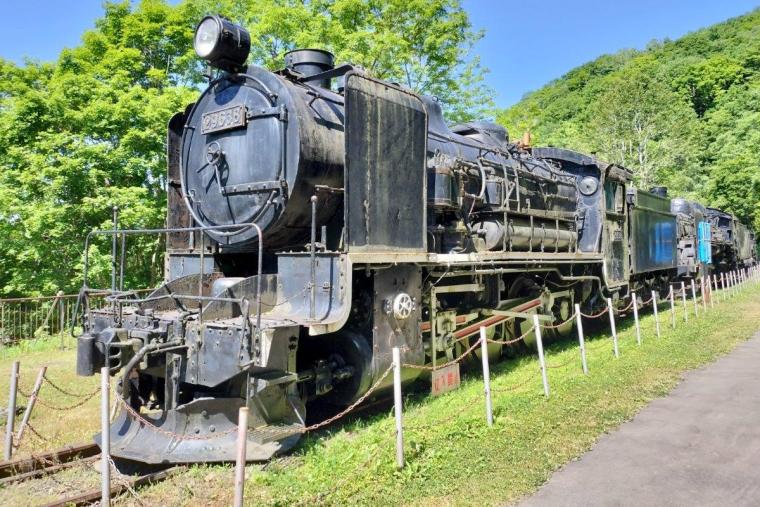 神居古潭（カムイコタン）