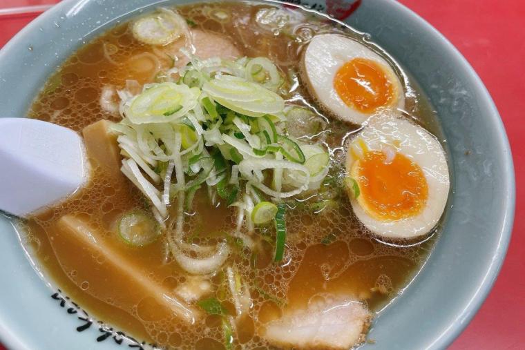 旭川ラーメン