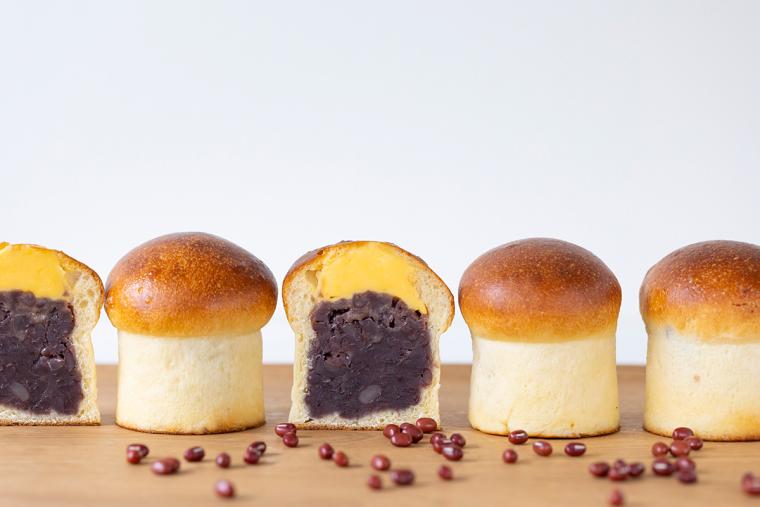 又一庵謹製熱海ばたーあん「熱海ばたーあんパン」