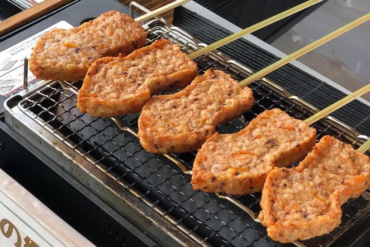 山田屋水産「いかめんち」