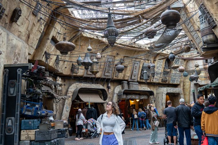 スター・ウォーズ：ギャラクシーズ・エッジ