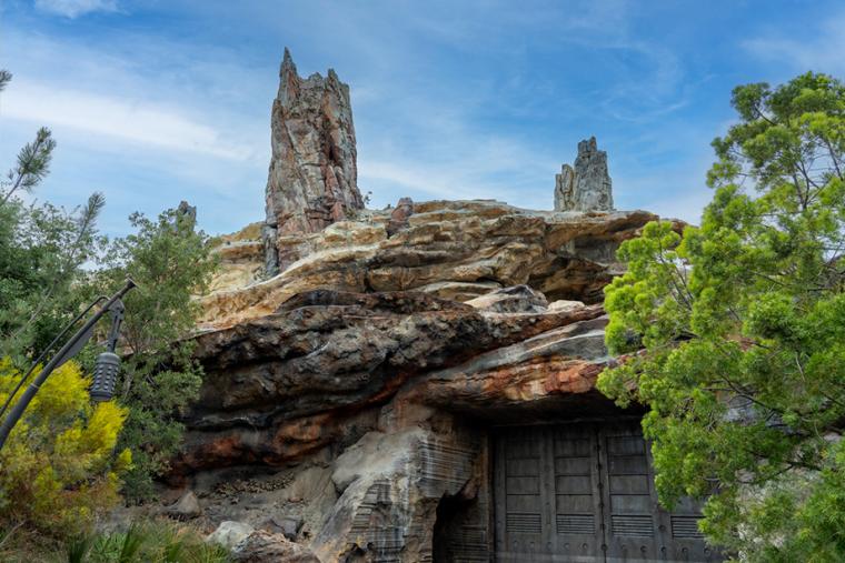 スター・ウォーズ：ギャラクシーズ・エッジ