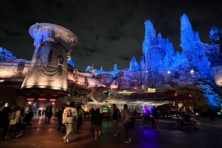 スター・ウォーズ：ギャラクシーズ・エッジ