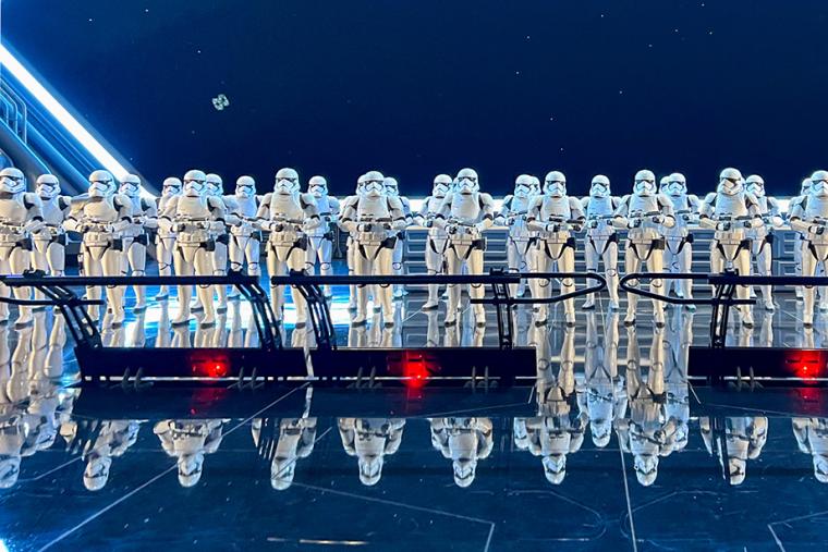 スター・ウォーズ：ライズ・オブ・ザ・レジスタンス