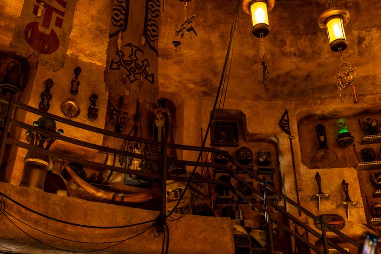 ドク＝オンダーのデン・オブ・アンティーク