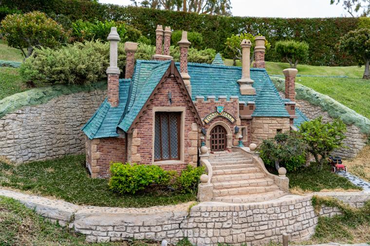 ケイジージュニア・サーカストレイン