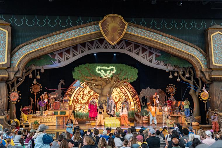 テイル・オブ・ザ・ライオンキング