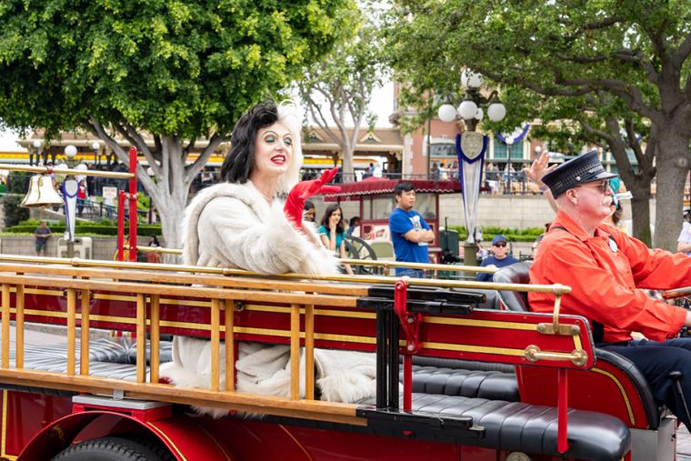 ディズニーランド・パーク