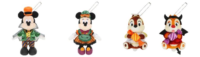 東京ディズニーリゾート　ハロウィーン