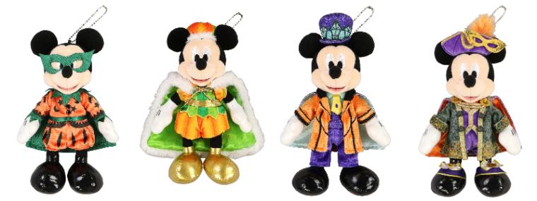 東京ディズニーリゾート　ハロウィーン