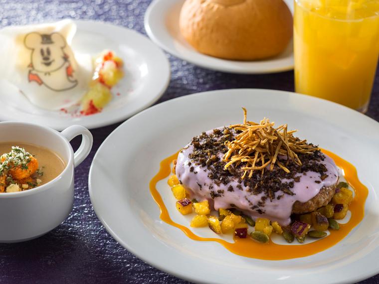 東京ディズニーリゾート　ハロウィーン