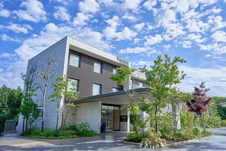 フェアフィールド・バイ・マリオット・栃木宇都宮