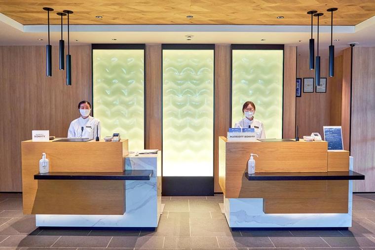 フェアフィールド・バイ・マリオット・栃木宇都宮