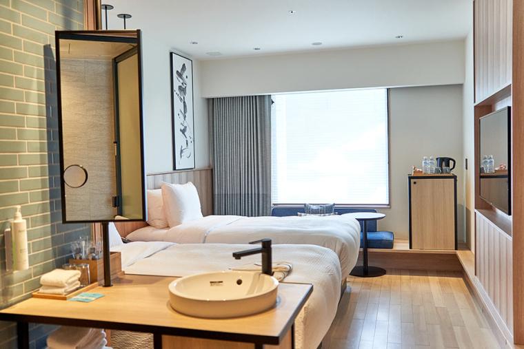 フェアフィールド・バイ・マリオット・栃木宇都宮