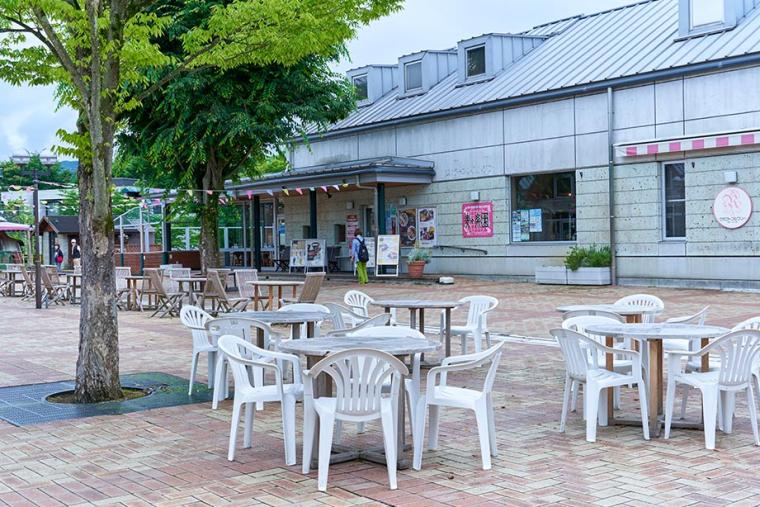 道の駅うつのみや ろまんちっく村
