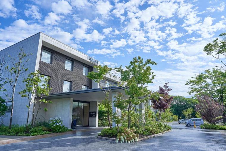 フェアフィールド・バイ・マリオット・栃木宇都宮