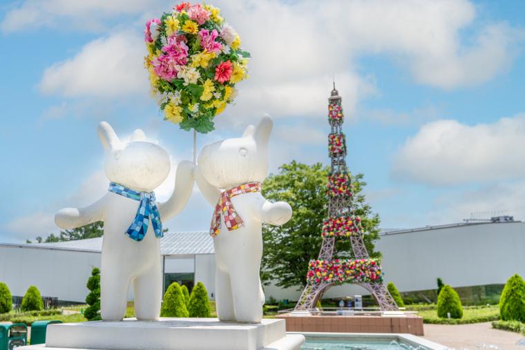 2023年7月22日から！ 「リサとガスパール タウン」10周年夏季イベントの楽しみ方