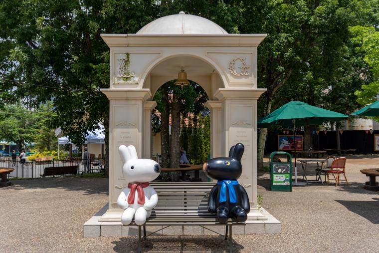 2023年7月22日から！ 「リサとガスパール タウン」10周年夏季イベントの楽しみ方