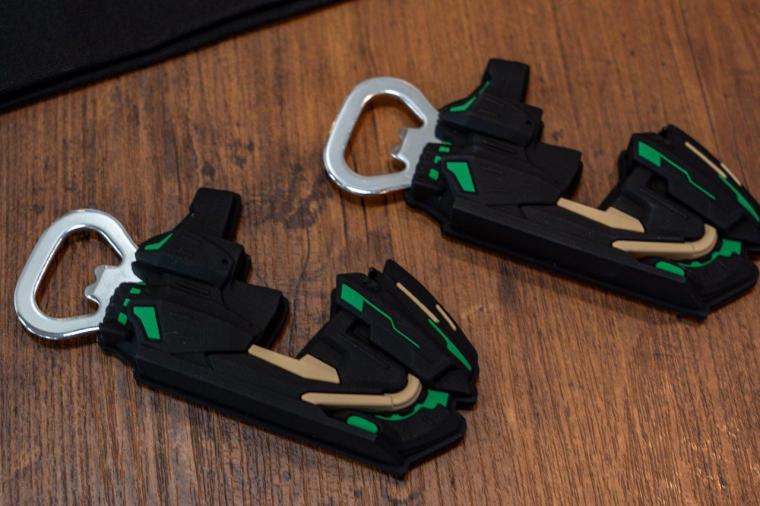 Alt 富士急ハイランドZOKKON限定グッズ栓抜き