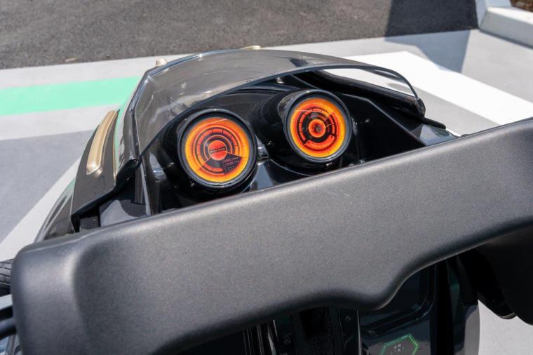 富士急ハイランドZOKKONライドメーター