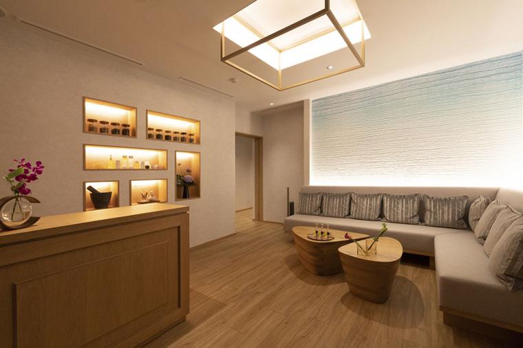 五島リトリートray スパ