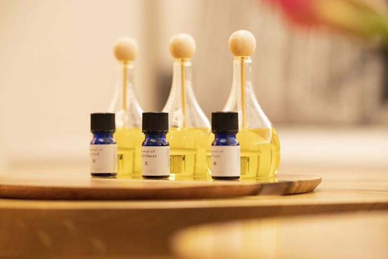 五島リトリートray スパ