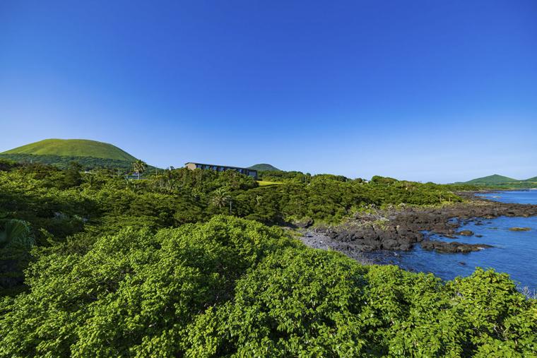 鐙瀬溶岩海岸（五島列島・福江島）