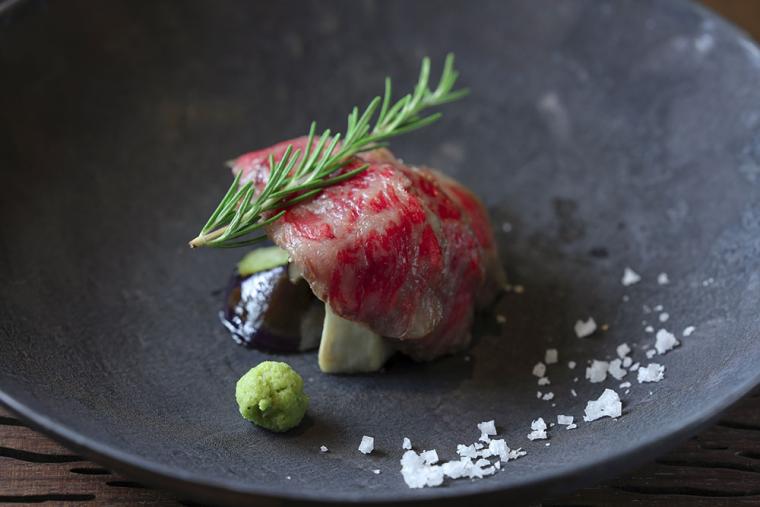 五島リトリートray ディナー