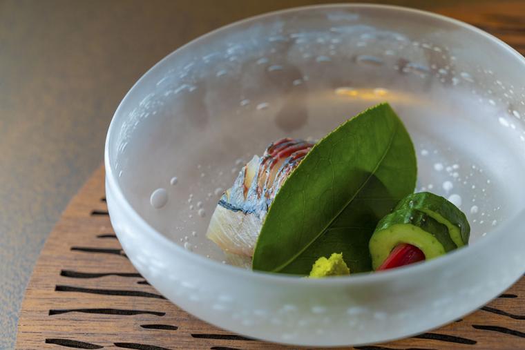 五島リトリートray ディナー