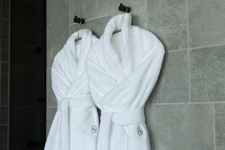 五島リトリートray 客室