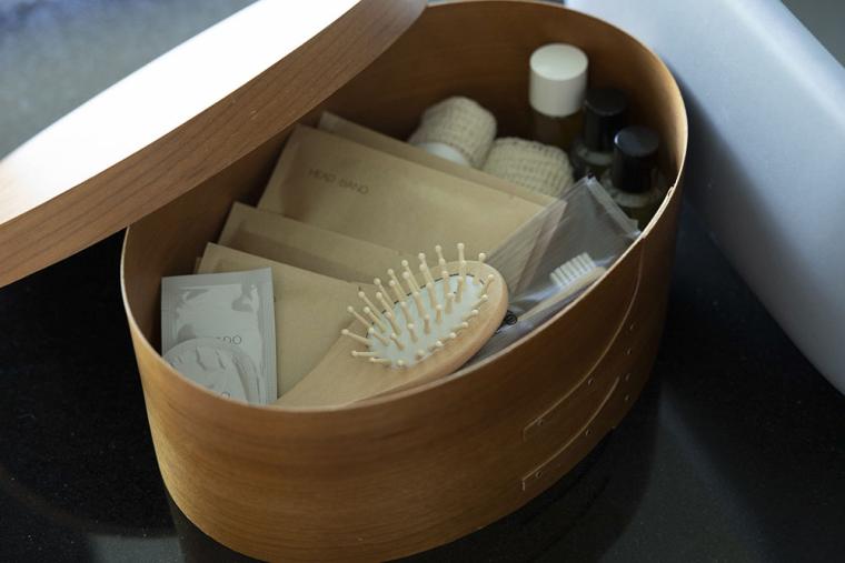 五島リトリートray アメニティ