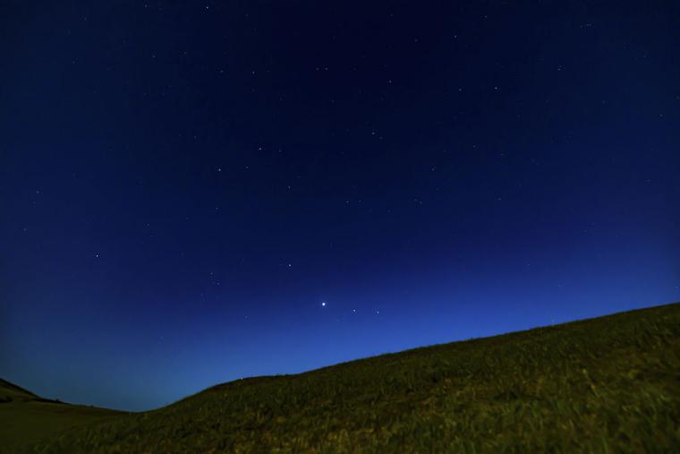 五島リトリートray 星空観測