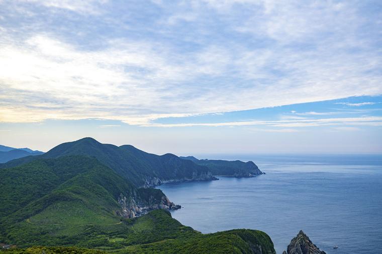五島列島・福江島
