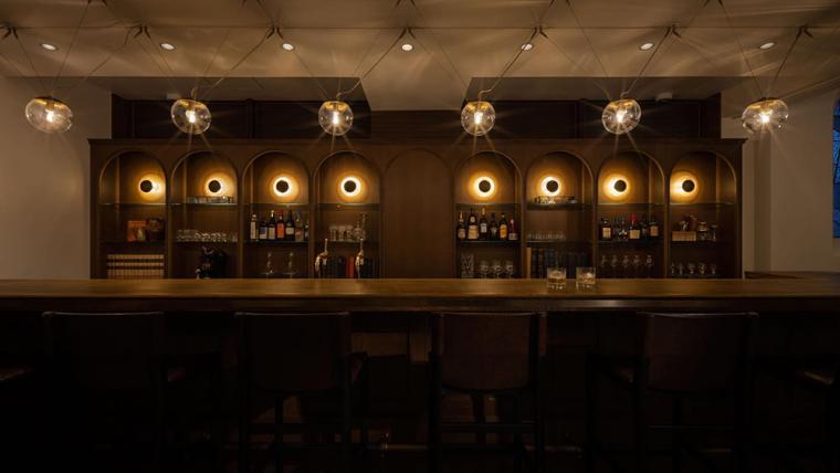 五島リトリートray バー