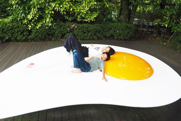 箱根で初めてのアートに触れる旅！子連れで楽しめる「彫刻の森美術館」