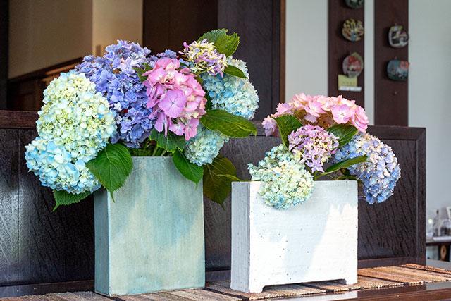 オーベルジュ花季