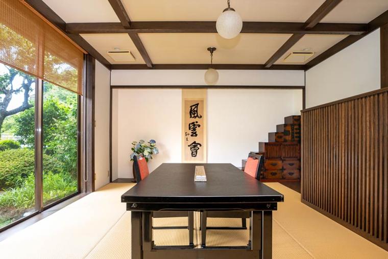 オーベルジュ花季