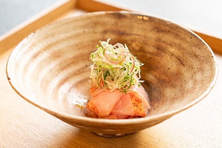 オーベルジュ花季