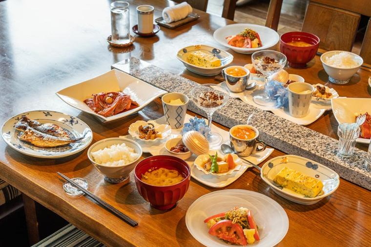 オーベルジュ花季