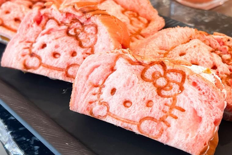 ホテル京王プラザ八王子フルーツサンド