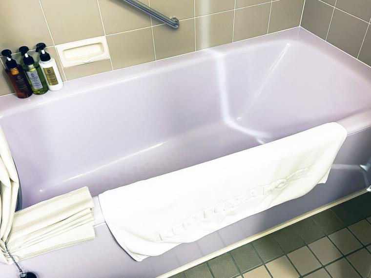 マイメロディ・クロミルーム浴室バスタブ