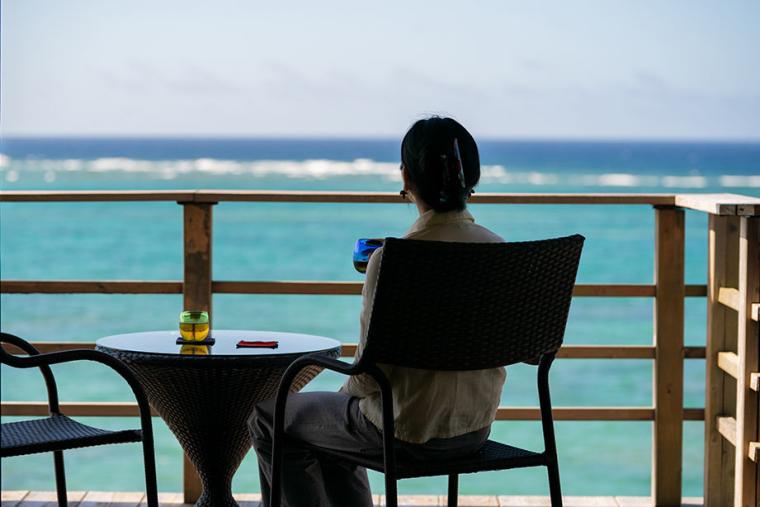 絶景ビューの憧れ宿「百名伽藍」神秘の地で過ごす癒しのリゾートステイ