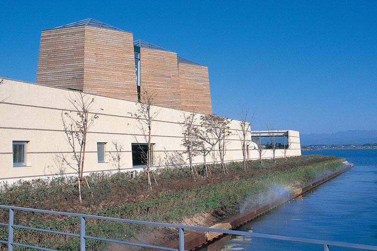 中谷宇吉郎 雪の科学館