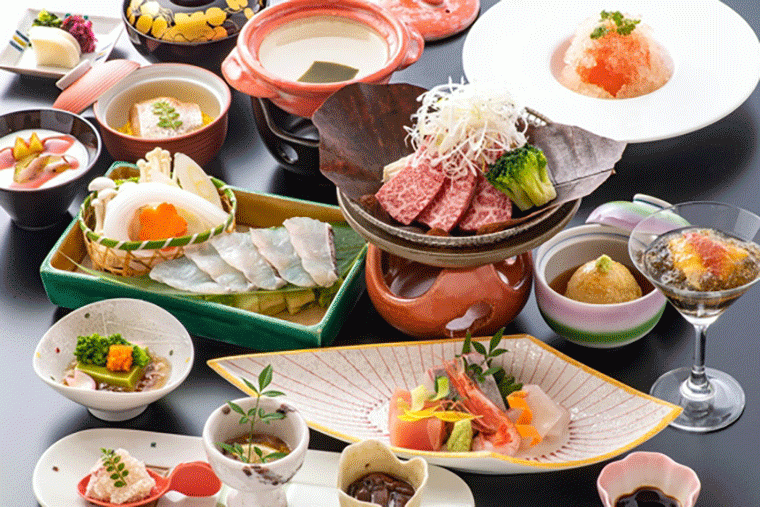 粟津温泉　法師