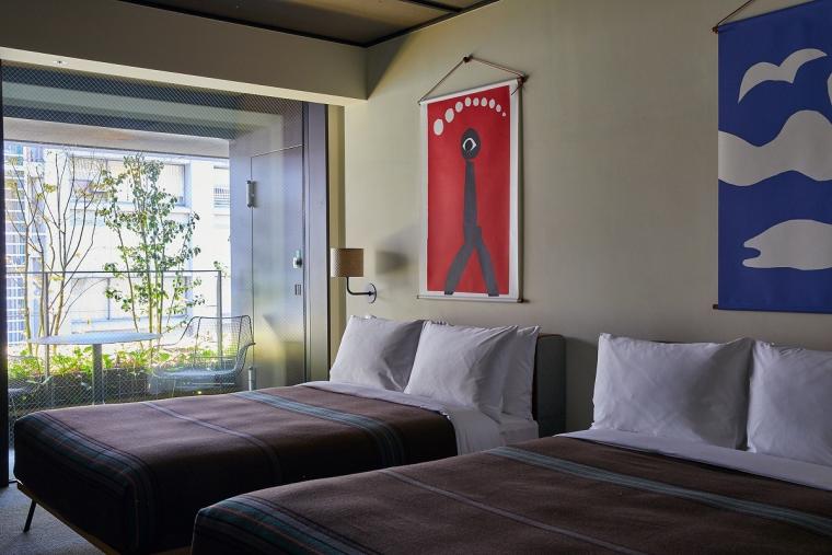 エースホテル京都①