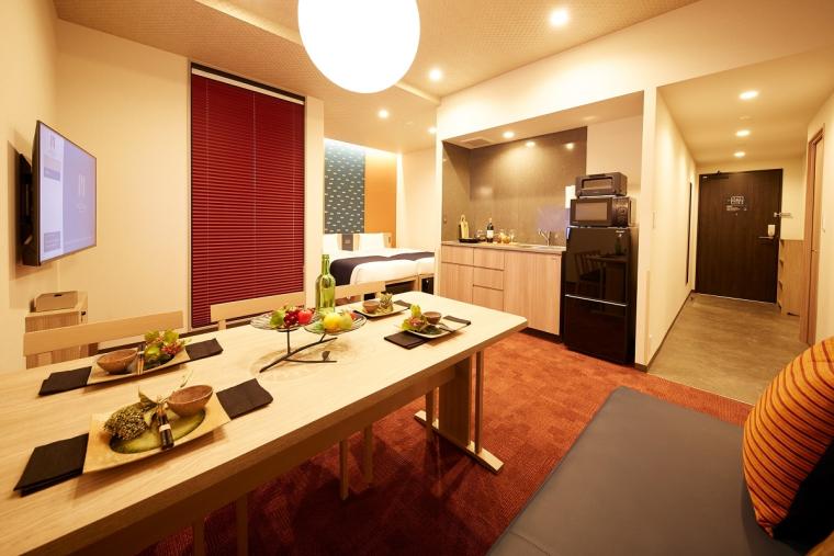 ＭＯＮｄａｙ　Ａｐａｒｔ　Ｐｒｅｍｉｕｍ　京都七条堀川②