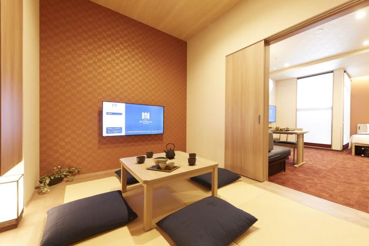 ＭＯＮｄａｙ　Ａｐａｒｔ　Ｐｒｅｍｉｕｍ　京都七条堀川①