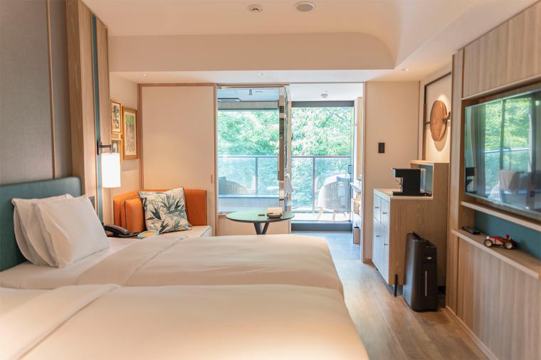 ホテルインディゴ軽井沢