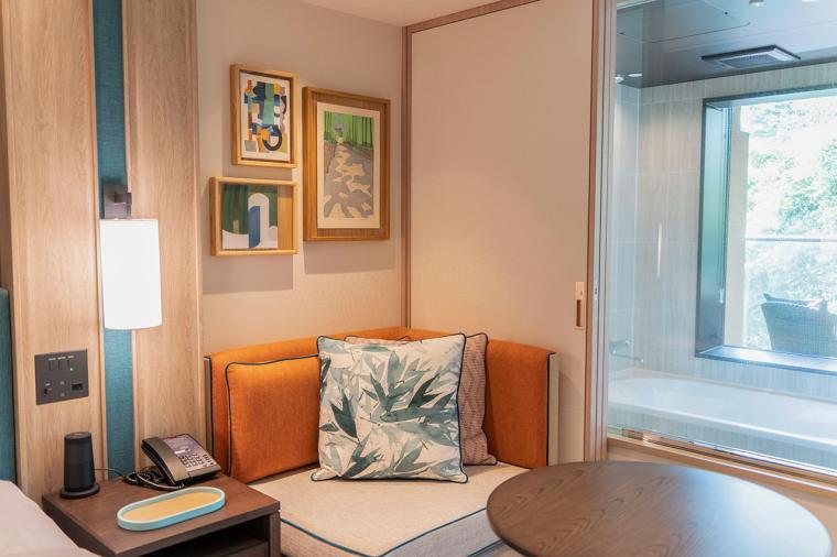 ホテルインディゴ軽井沢